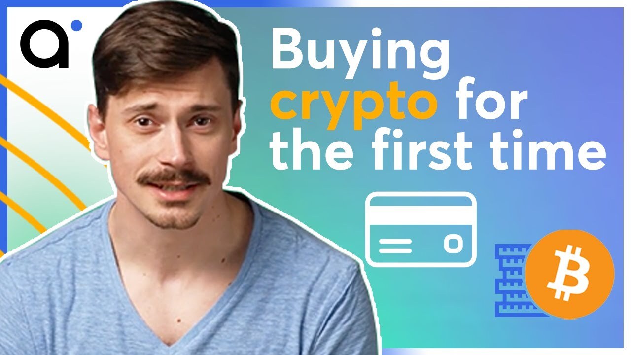 first time buying crypto